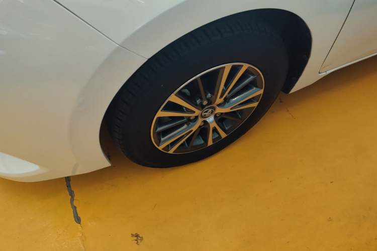 Used Toyota Levin 2017 1.2T G CVT Elite Edition Left Front Wheel Hub