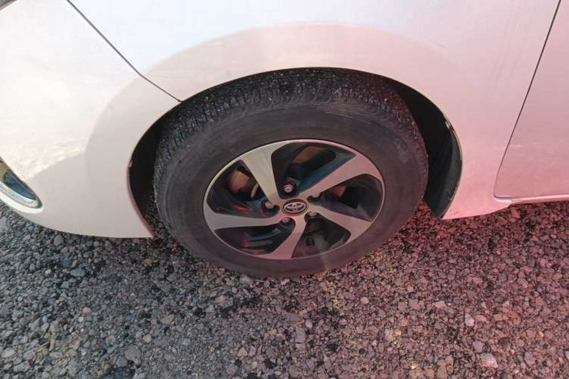 Used Toyota Levin 2017 Revised 185T CVT Elite Edition China V Standard Left Front Wheel Hub