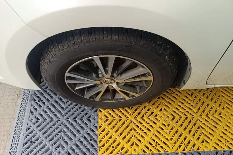 Used Toyota Levin 2017 1.2T G CVT Elite Edition Left Front Wheel Hub