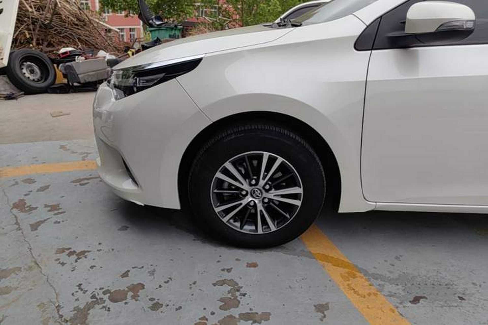 Used Toyota Levin 2017 1.2T G Manual Elite Edition Left Front Wheel Hub