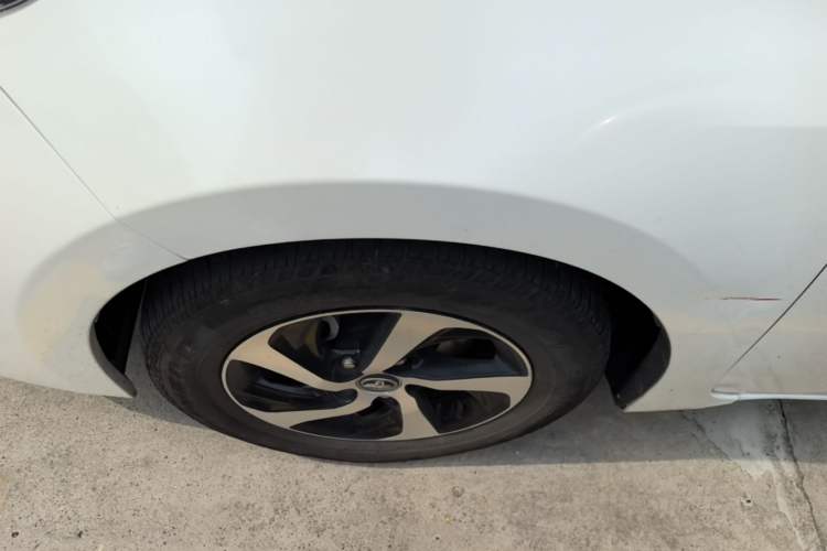 Used Toyota Levin 2017 Revised 185T CVT Elite Edition China V Standard Left Front Wheel Hub