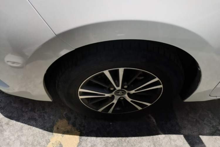 Used Toyota Levin 2017 1.2T G CVT Elite Edition Left Front Wheel Hub