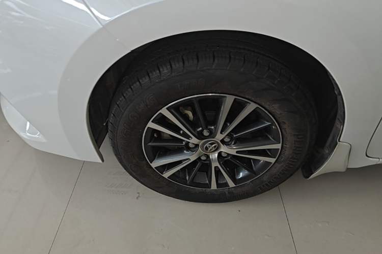 Used Toyota Levin 2017 1.2T G CVT Elite Edition Left Front Wheel Hub