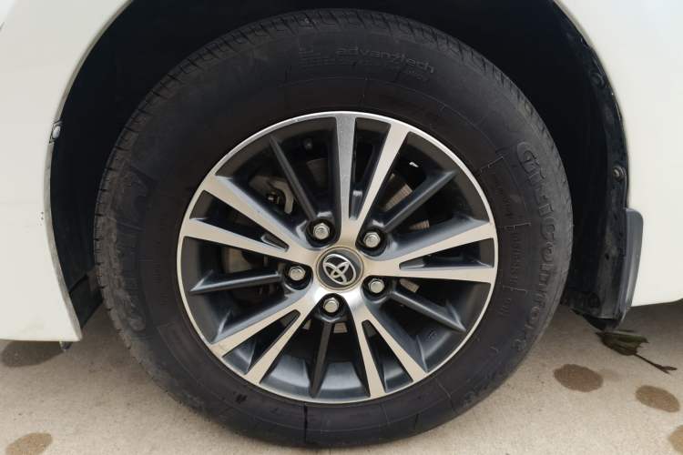 Used Toyota Levin 2017 1.2T G Manual Elite Edition Left Front Wheel Hub