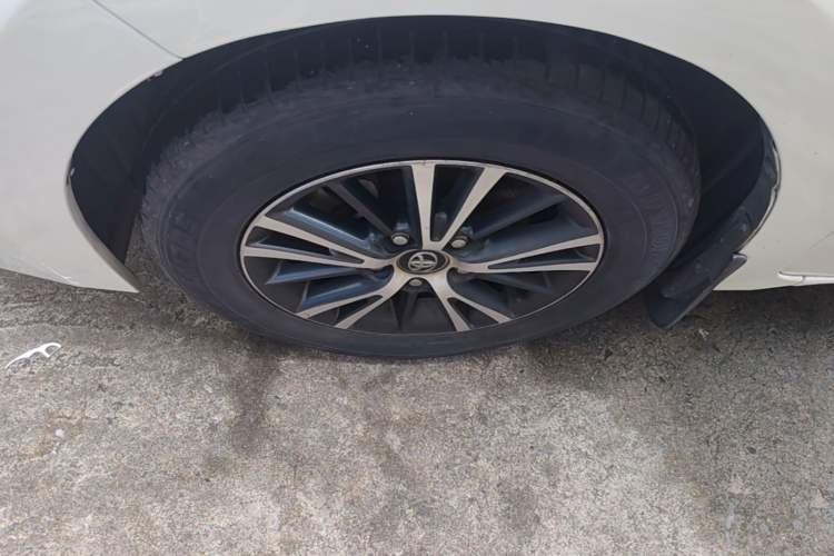 Used Toyota Levin 2017 1.2T G CVT Elite Edition Left Front Wheel Hub
