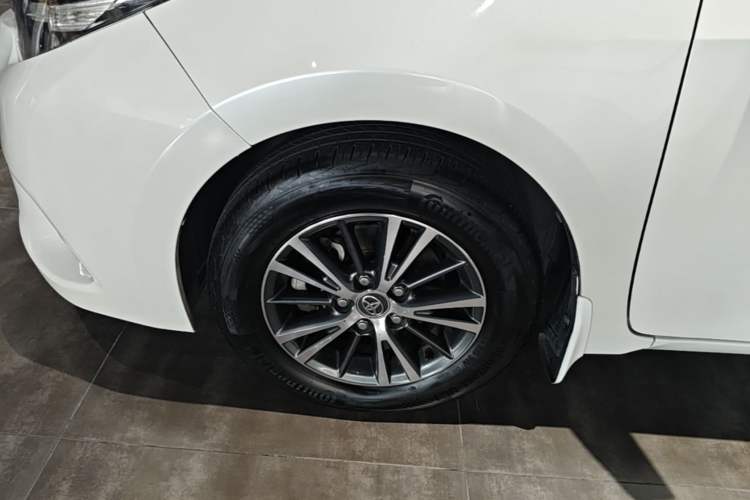 Used Toyota Levin 2017 1.2T G CVT Elite Edition Left Front Wheel Hub