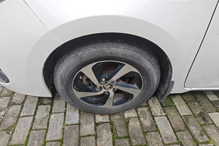 Used Toyota Levin 2017 Revised 185T CVT Elite Edition China V Standard Left Front Wheel Hub