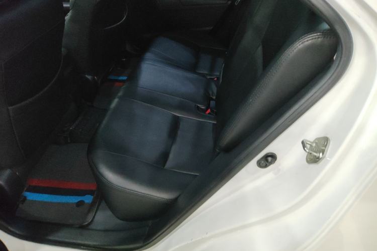 Used Toyota Levin 2017 Revised 185T CVT Elite Edition China V Standard Left Rear Seat