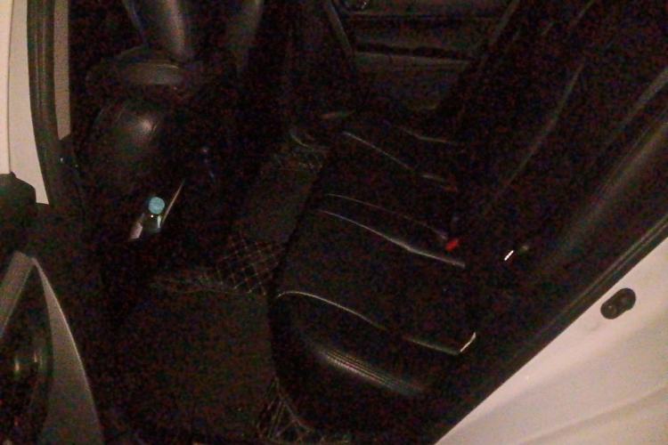 Used Toyota Levin 2017 Revised 185T CVT Elite Edition China V Standard Left Rear Seat