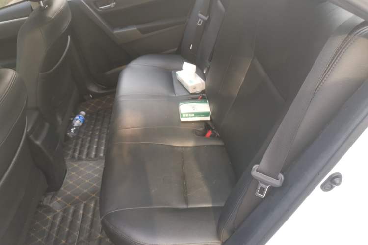 Used Toyota Levin 2017 1.2T G Manual Elite Edition Left Rear Seat