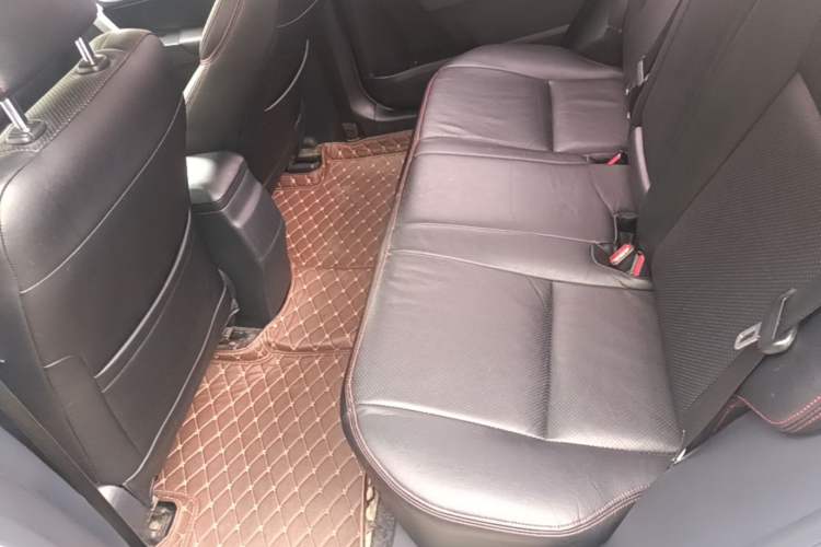 Used Toyota Levin 2017 Revised 1.8 GS CVT Elite Edition China V Standard Left Rear Seat