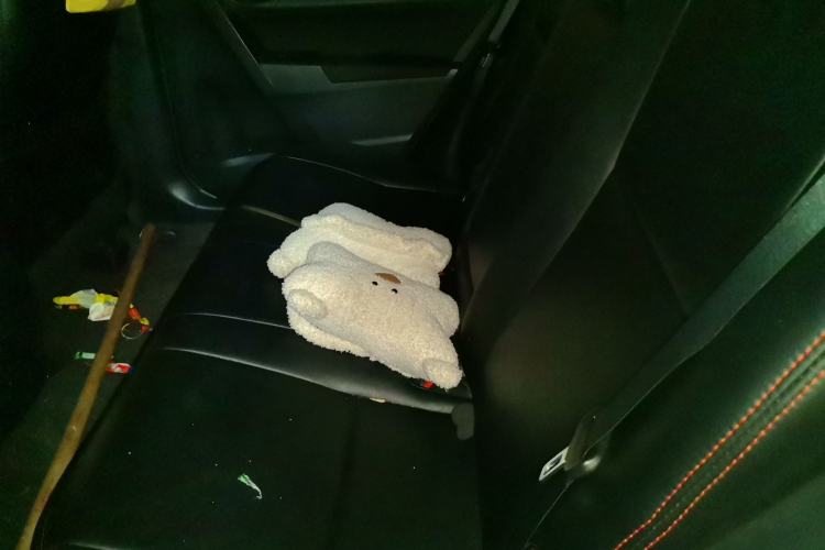 Used Toyota Levin 2017 Revised 185T CVT Elite Edition China V Standard Left Rear Seat