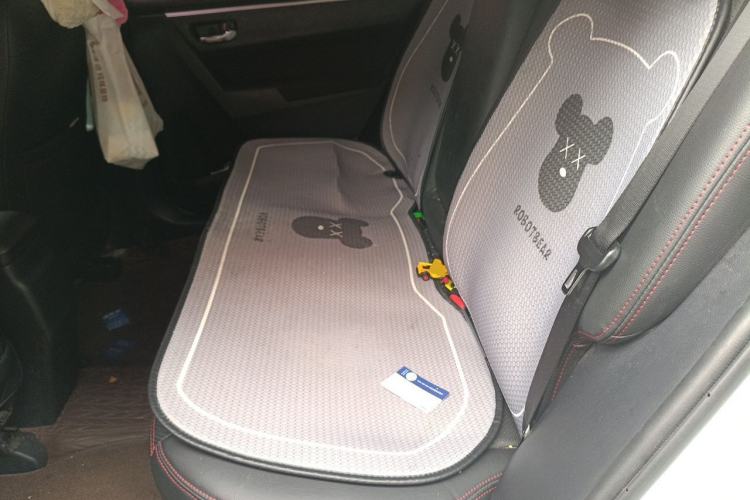 Used Toyota Levin 2017 1.2T G CVT Elite Edition Left Rear Seat