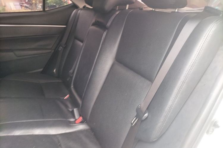 Used Toyota Levin 2017 1.2T V CVT Luxury Edition Left Rear Seat