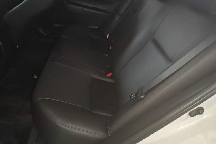 Used Toyota Levin 2017 1.2T G CVT Elite Edition Left Rear Seat