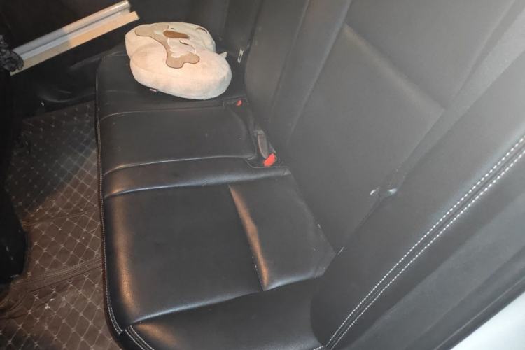 Used Toyota Levin 2017 Revised Dual-Engine 1.8H GS E-CVT Elite Sunroof Version China V Standard Left Rear Seat