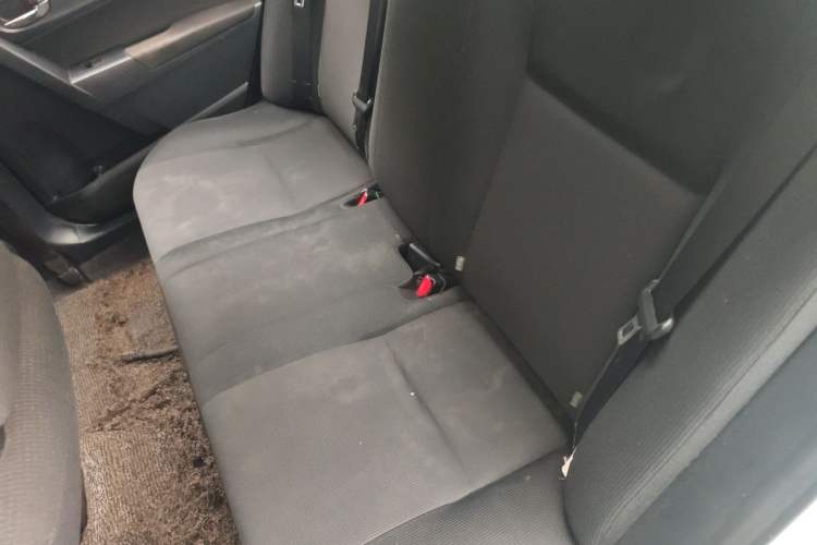Used Toyota Levin 2017 1.2T G CVT Elite Edition Left Rear Seat