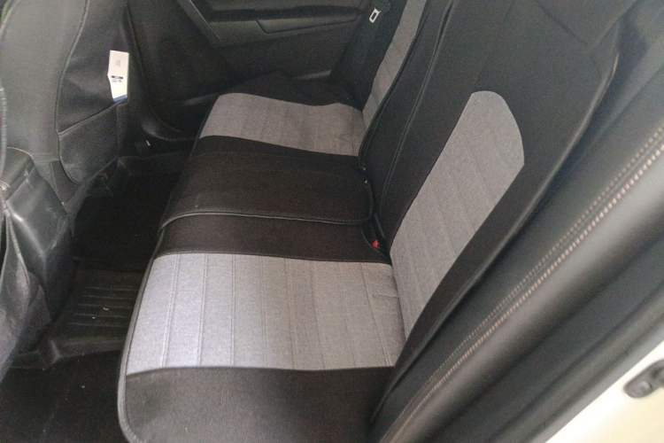 Used Toyota Levin 2017 1.2T G CVT Elite Edition Left Rear Seat