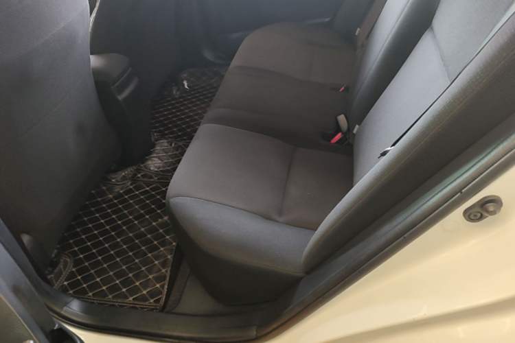 Used Toyota Levin 2017 1.2T G CVT Elite Edition Left Rear Seat