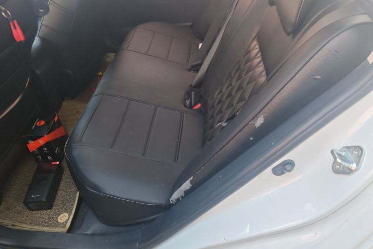 Used Toyota Levin 2017 1.2T G CVT Elite Edition Left Rear Seat