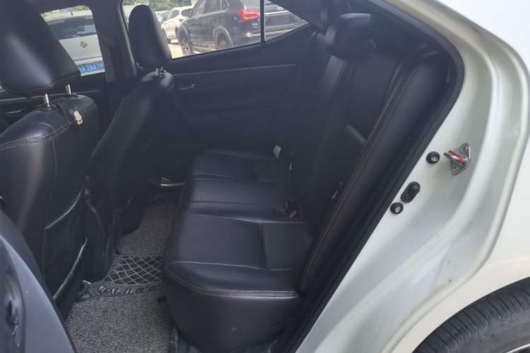 Used Toyota Levin 2017 1.2T V CVT Luxury Edition Left Rear Seat