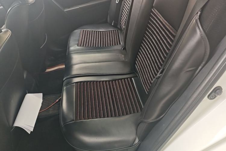 Used Toyota Levin 2017 1.2T G CVT Elite Edition Left Rear Seat