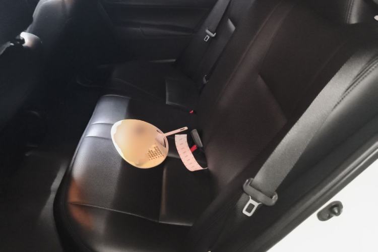 Used Toyota Levin 2017 1.2T G CVT Elite Edition Left Rear Seat