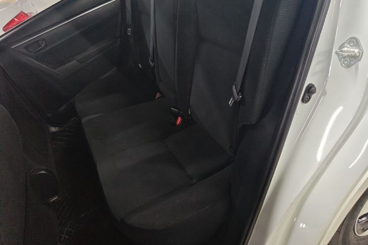 Used Toyota Levin 2017 Revised 185T CVT Elite Edition China V Standard Left Rear Seat