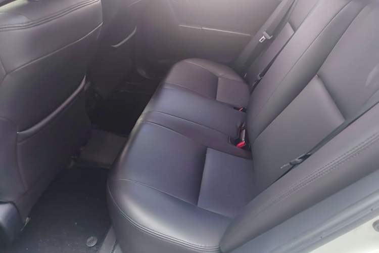 Used Toyota Levin 2017 1.2T G CVT Elite Edition Left Rear Seat
