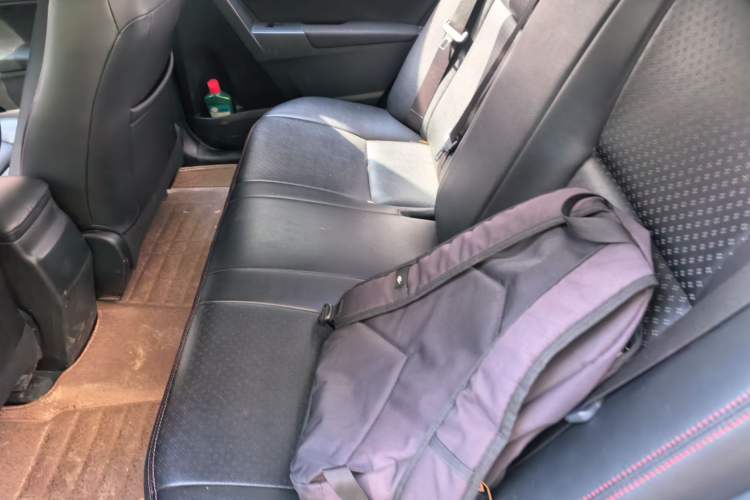 Used Toyota Levin 2017 1.2T G CVT Elite Edition Left Rear Seat