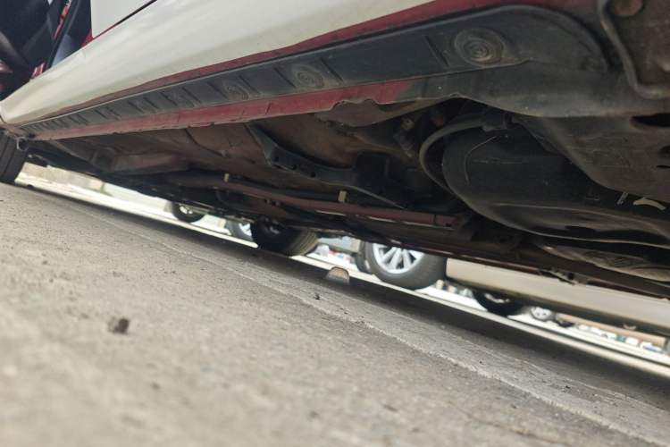 Used Toyota Levin 2017 Revised 185T CVT Elite Edition China V Standard Left Side Sill