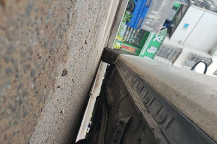Used Toyota Levin 2017 1.2T G CVT Elite Edition Left Side Sill