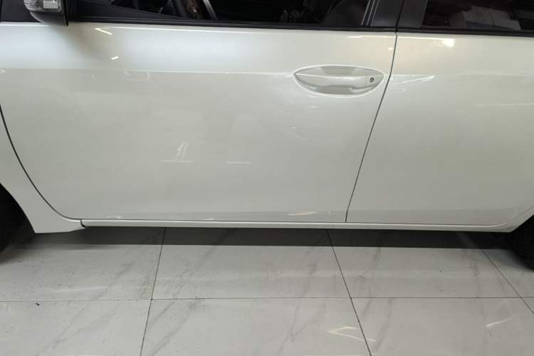 Used Toyota Levin 2017 Revised 185T CVT Elite Edition China V Standard Left Side Sill