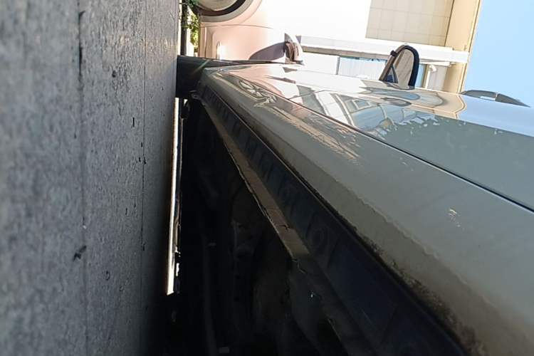 Used Toyota Levin 2017 Revised 185T CVT Elite Edition China V Standard Left Side Sill