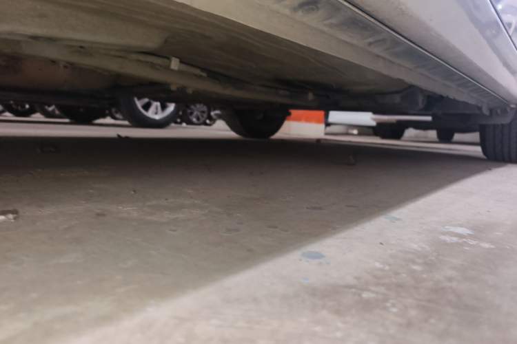 Used Toyota Levin 2017 Revised 185T CVT Elite Edition China V Standard Left Side Sill