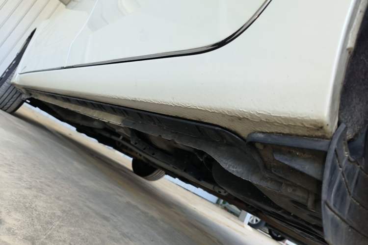 Used Toyota Levin 2017 Revised 185T CVT Elite Edition China V Standard Left Side Sill
