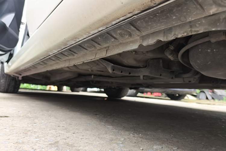 Used Toyota Levin 2017 1.2T G CVT Elite Edition Left Side Sill