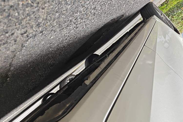 Used Toyota Levin 2017 1.2T G CVT Elite Edition Left Side Sill
