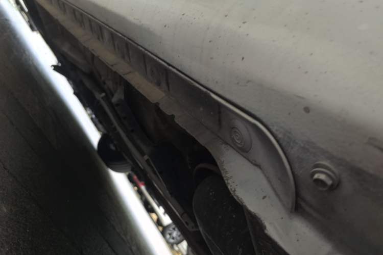 Used Toyota Levin 2017 Revised 185T CVT Elite Edition China V Standard Left Side Sill