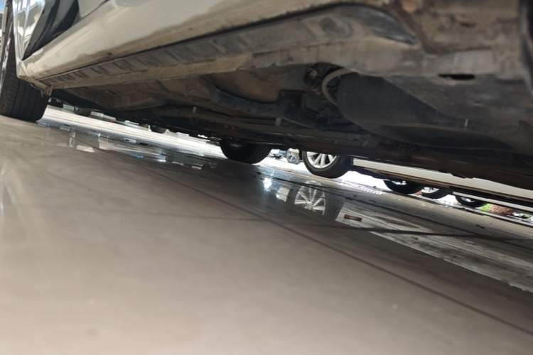 Used Toyota Levin 2017 Revised 185T CVT Elite Edition China V Standard Left Side Sill
