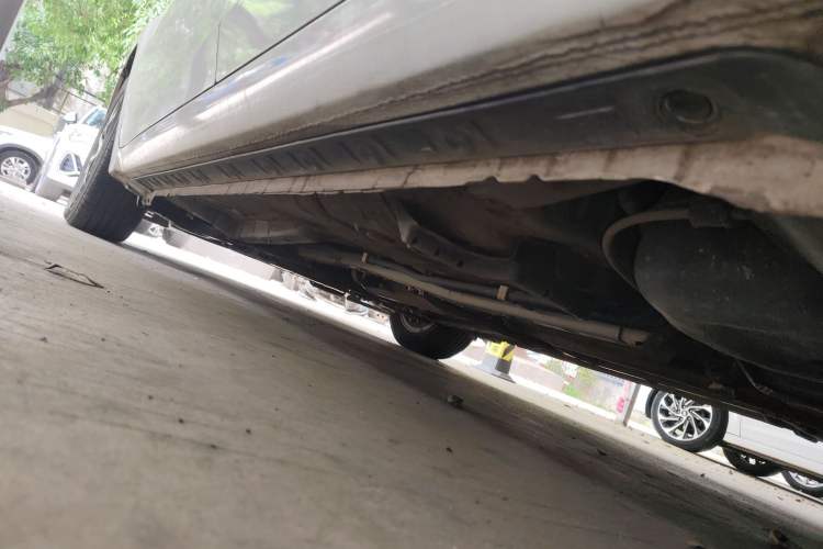 Used Toyota Levin 2017 Revised Version 185T CVT Elite Edition China VI Standard Left Side Sill