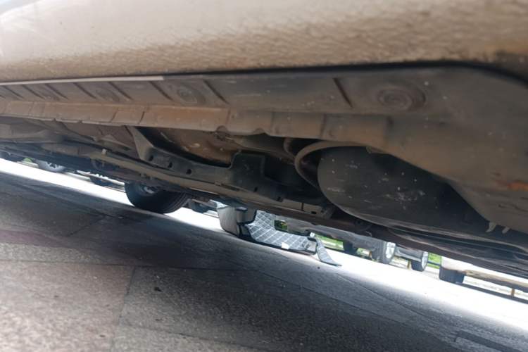 Used Toyota Levin 2017 Revised 1.8 GS CVT Elite Edition China V Standard Left Side Sill