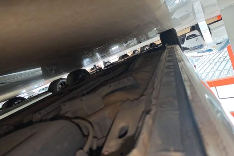 Used Toyota Levin 2017 Revised Version 185T CVT Elite Edition China VI Standard Left Side Sill