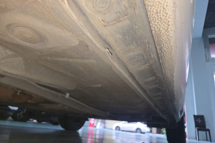 Used Toyota Levin 2017 Revised 185T CVT Elite Edition China V Standard Left Side Sill