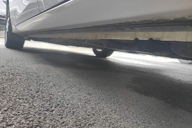 Used Toyota Levin 2017 Revised 185T CVT Elite Edition China V Standard Left Side Sill