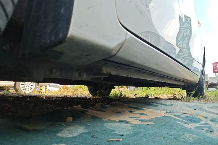 Used Toyota Levin 2017 Revised 185T CVT Elite Edition China V Standard Left Side Sill
