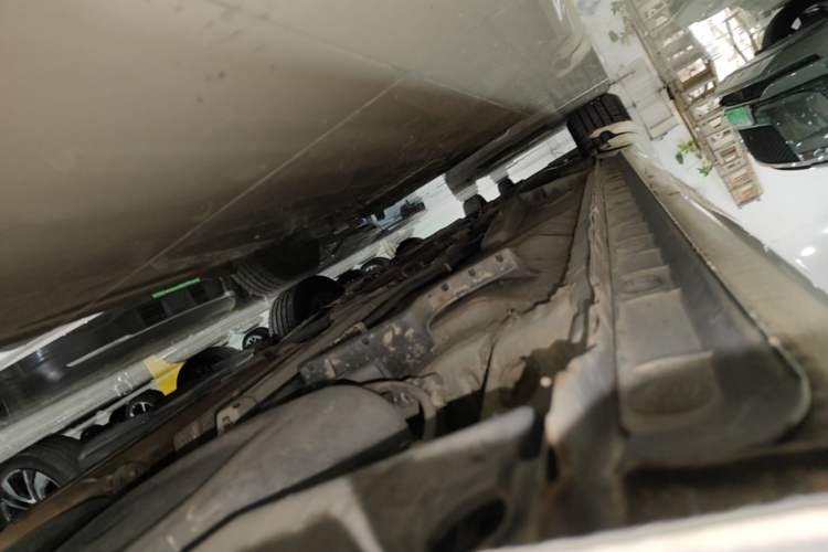 Used Toyota Levin 2017 1.2T G CVT Elite Edition Left Side Sill