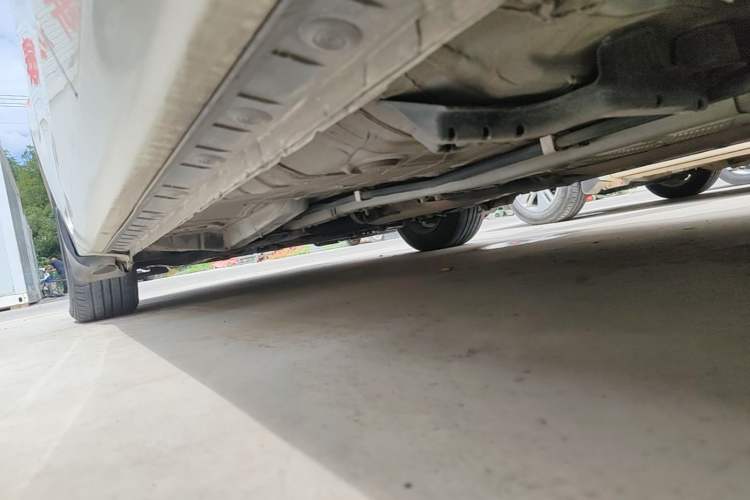 Used Toyota Levin 2017 1.2T G CVT Elite Edition Left Side Sill