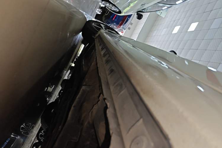 Used Toyota Levin 2017 Revised Version 185T CVT Elite Edition China VI Standard Left Side Sill