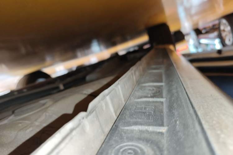Used Toyota Levin 2017 1.2T G CVT Elite Edition Left Side Sill